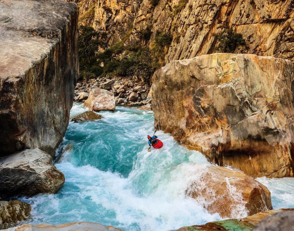 Die Reise nach Patagonien und zum größten Fluss Chiles: dem Rio Baker!